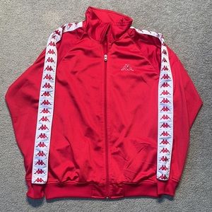 Mens medium Kappa zip up jacket